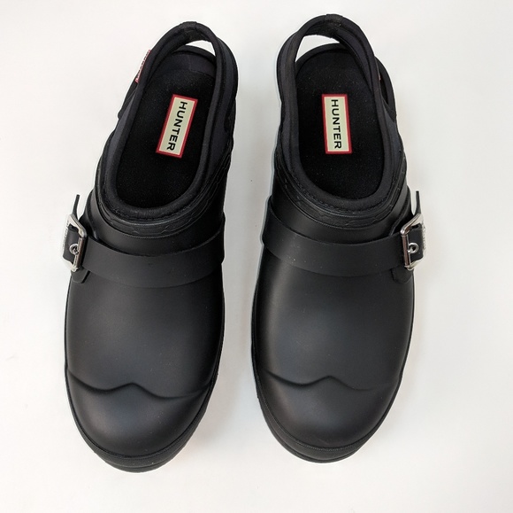 hunter clogs sale